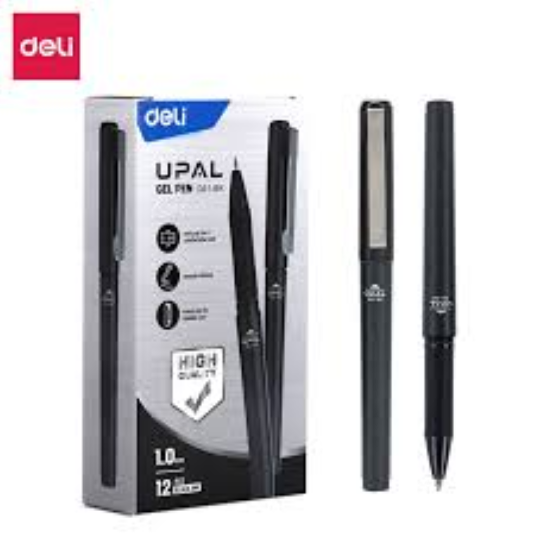 DELI OIL GEL PEN 1.0MM S309